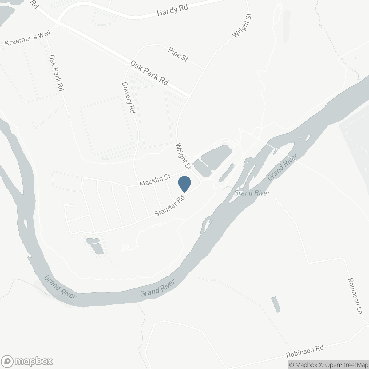 6 TARRISON STREET, Brantford, Ontario N3V 0B1